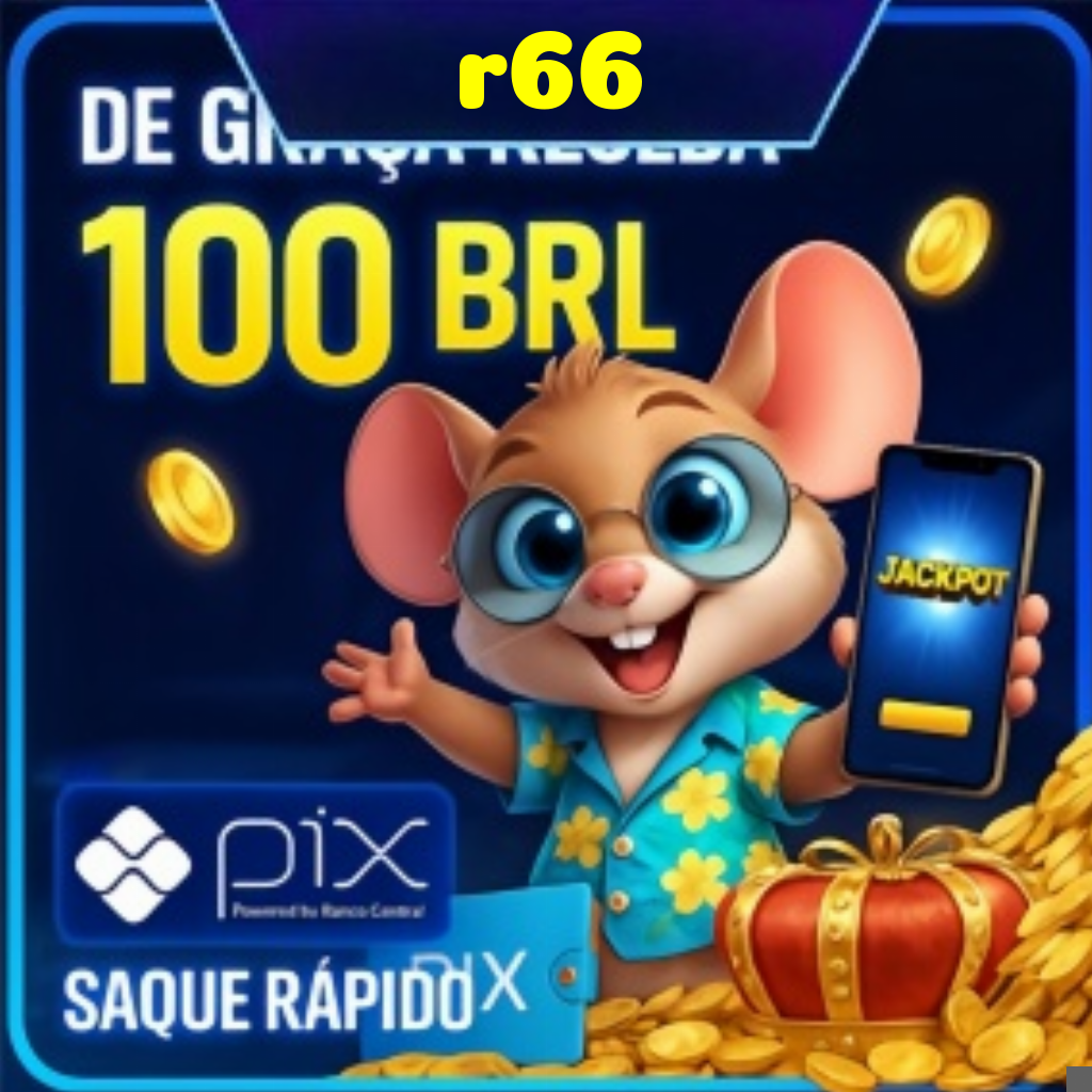 r66 Ganhe R$ 100,00 Gratis